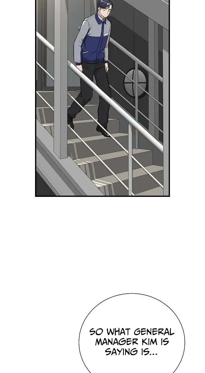 Assistant Manager Lee's Survival Story Chapter 12 page 106 - 
