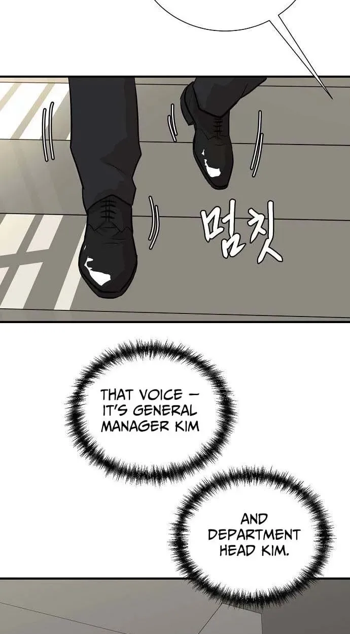 Assistant Manager Lee's Survival Story Chapter 12 page 107 - 