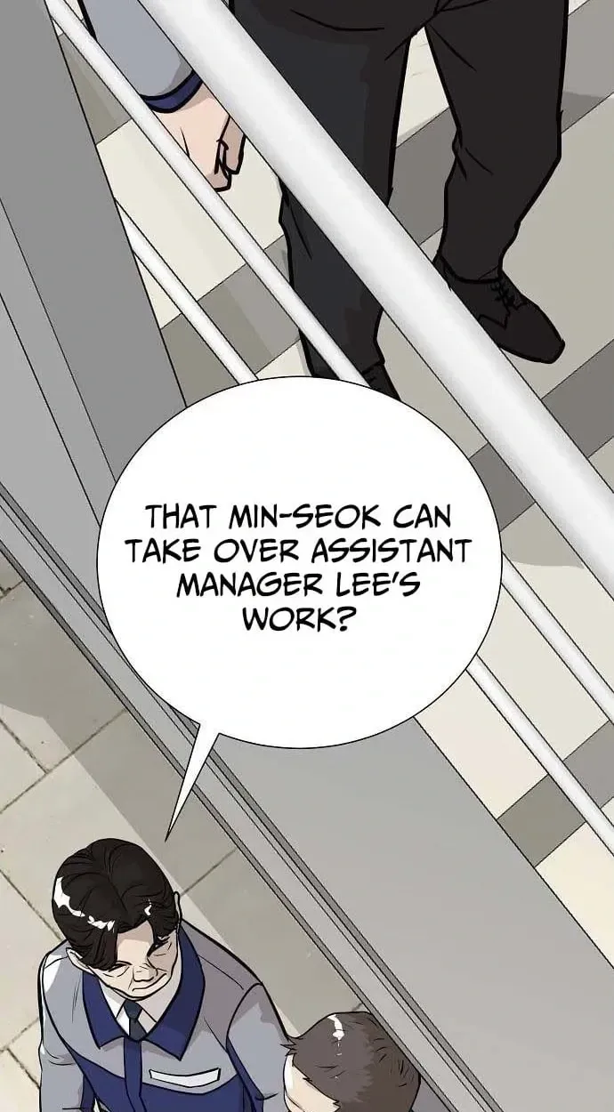 Assistant Manager Lee's Survival Story Chapter 12 page 110 - 
