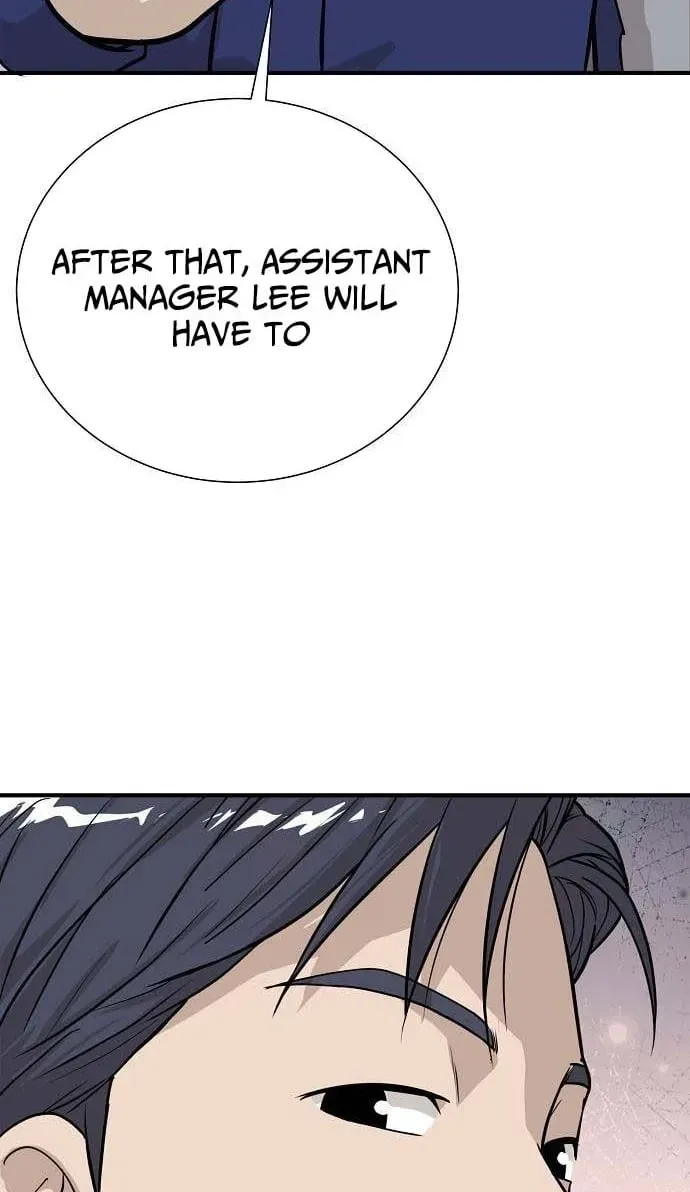Assistant Manager Lee's Survival Story Chapter 12 page 114 - 