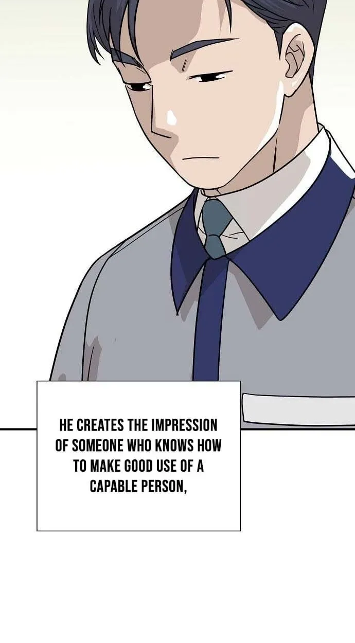 Assistant Manager Lee's Survival Story Chapter 12 page 13 - 