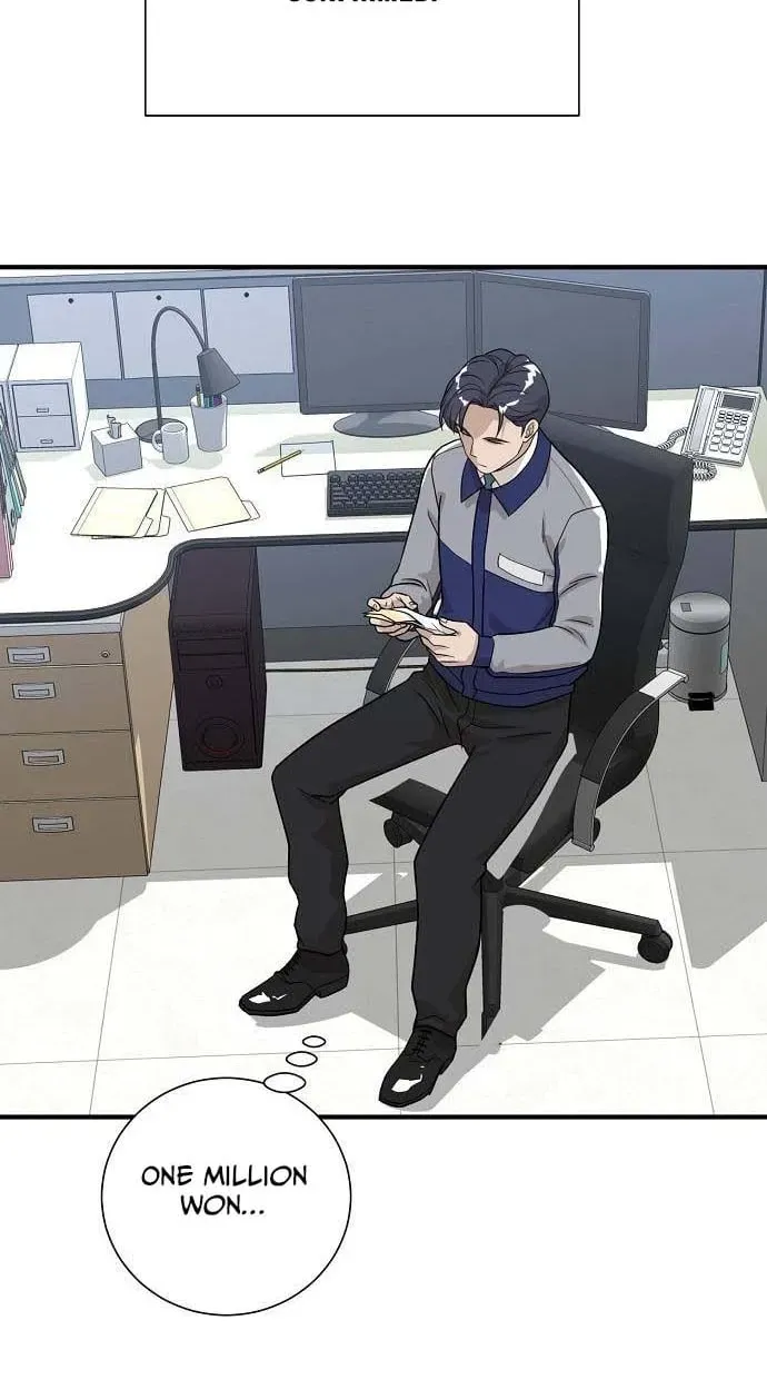 Assistant Manager Lee's Survival Story Chapter 12 page 18 - 