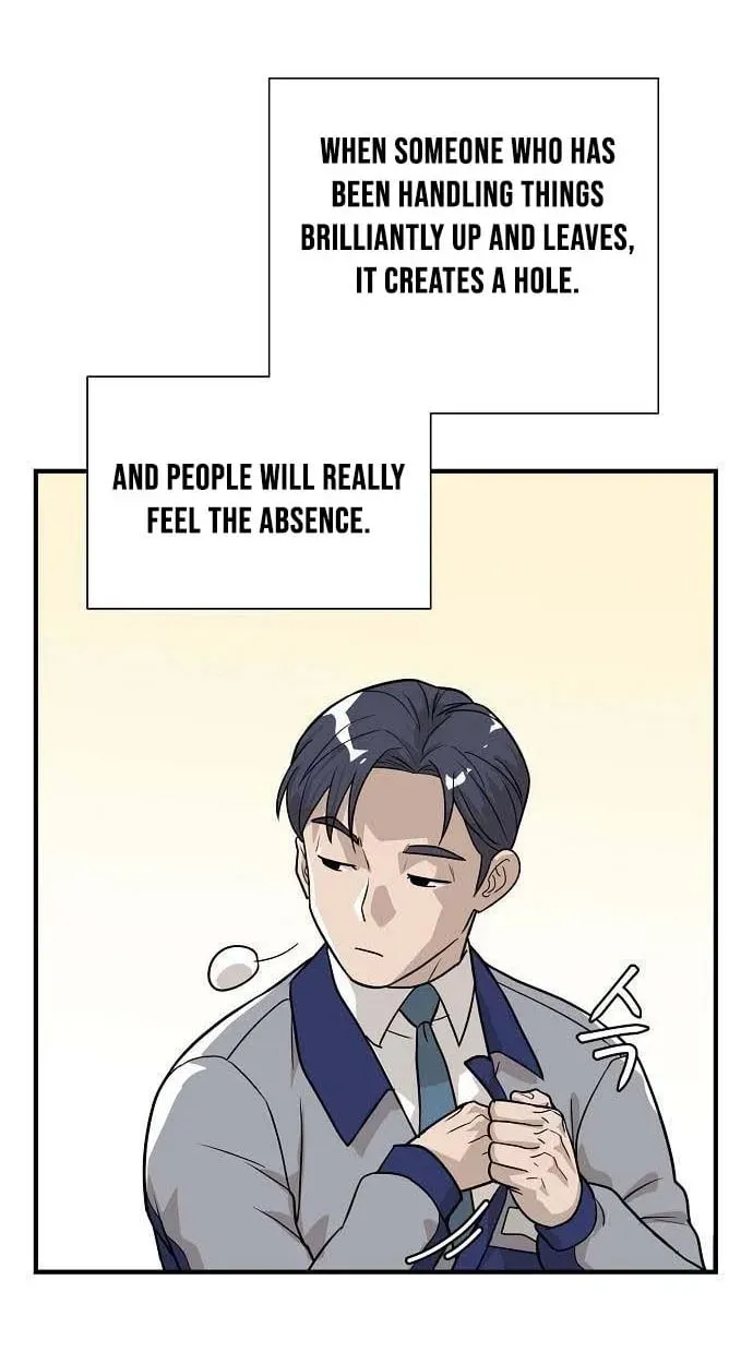 Assistant Manager Lee's Survival Story Chapter 12 page 19 - 