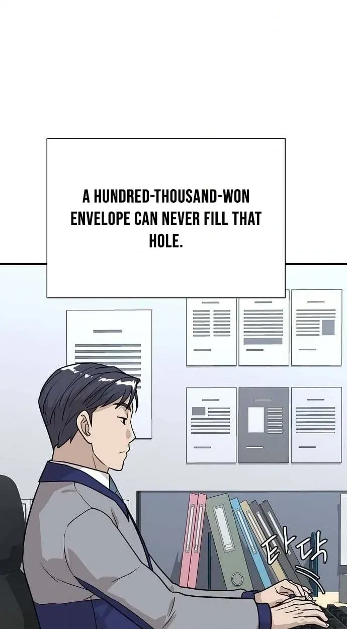 Assistant Manager Lee's Survival Story Chapter 12 page 20 - 