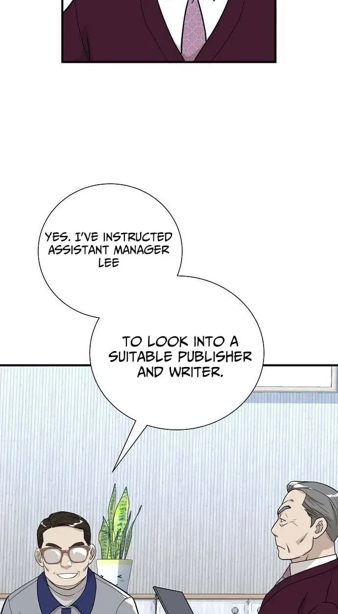 Assistant Manager Lee's Survival Story Chapter 12 page 3 - 