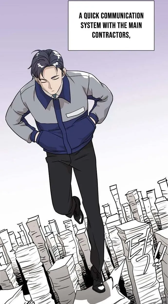 Assistant Manager Lee's Survival Story Chapter 12 page 24 - 