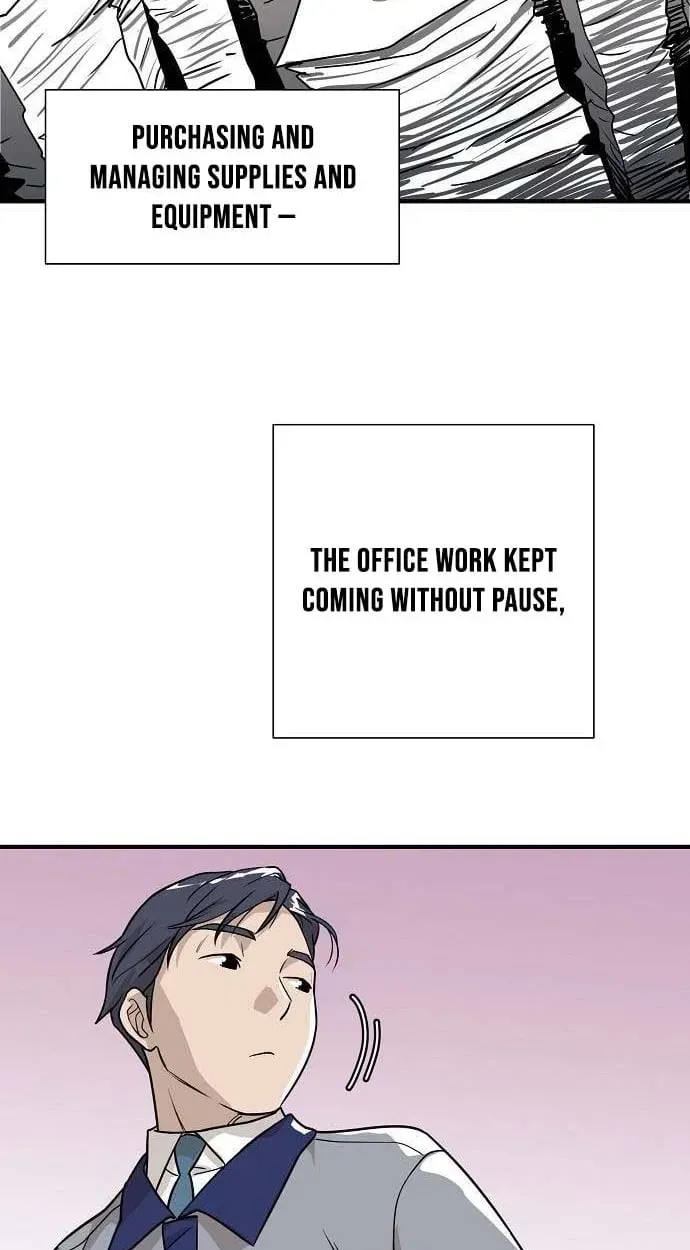 Assistant Manager Lee's Survival Story Chapter 12 page 25 - 
