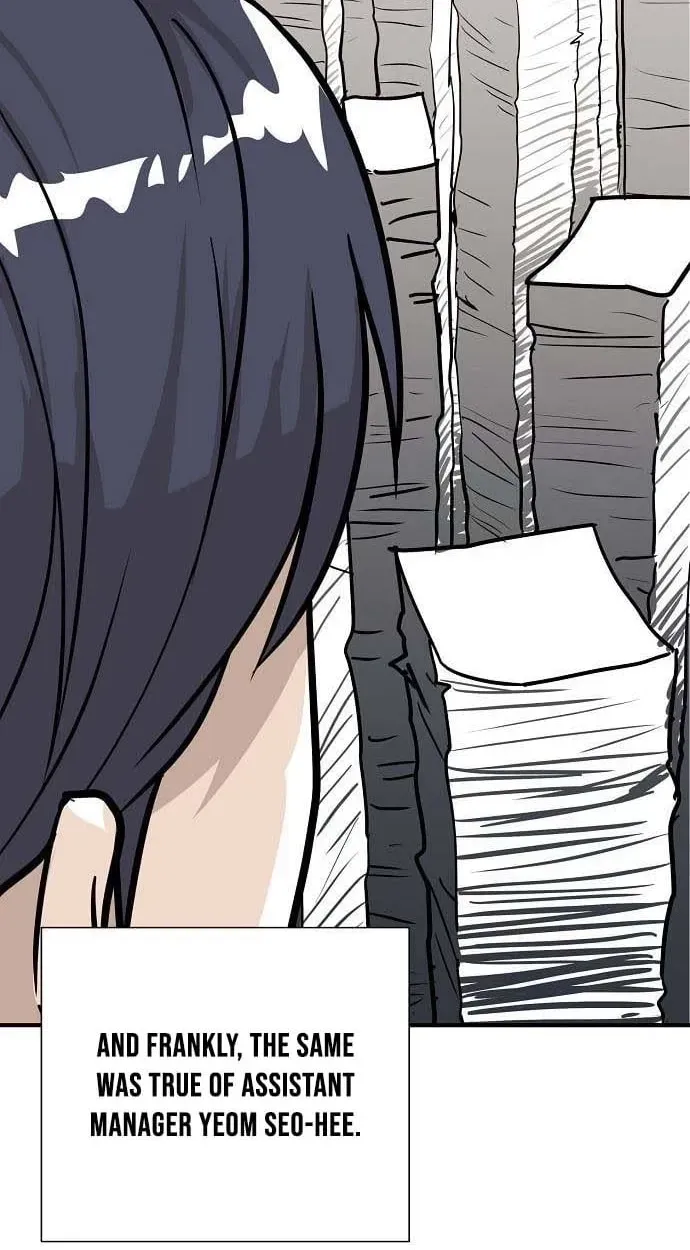 Assistant Manager Lee's Survival Story Chapter 12 page 28 - 