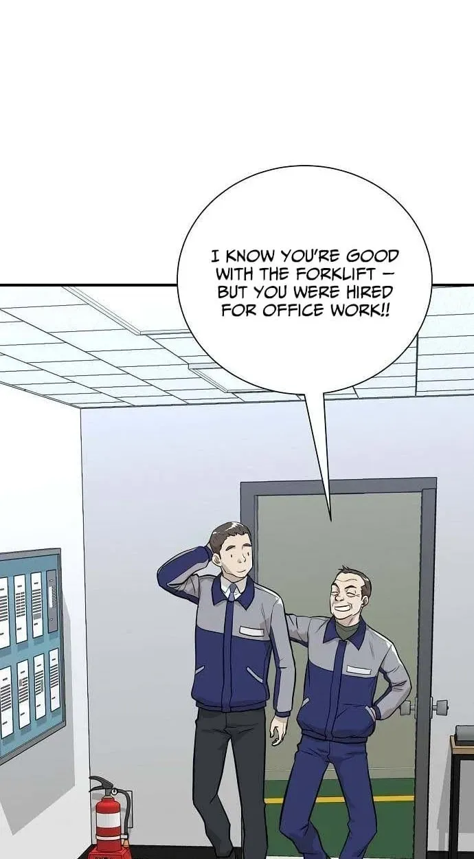 Assistant Manager Lee's Survival Story Chapter 12 page 29 - 