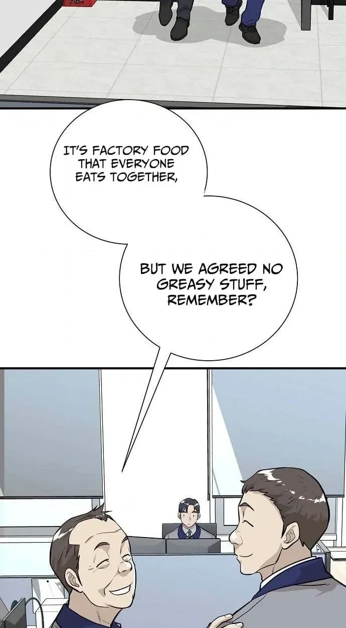 Assistant Manager Lee's Survival Story Chapter 12 page 30 - 