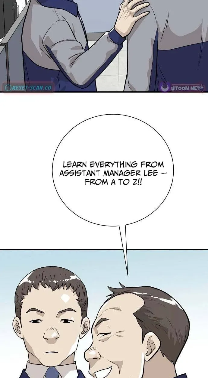 Assistant Manager Lee's Survival Story Chapter 12 page 31 - 