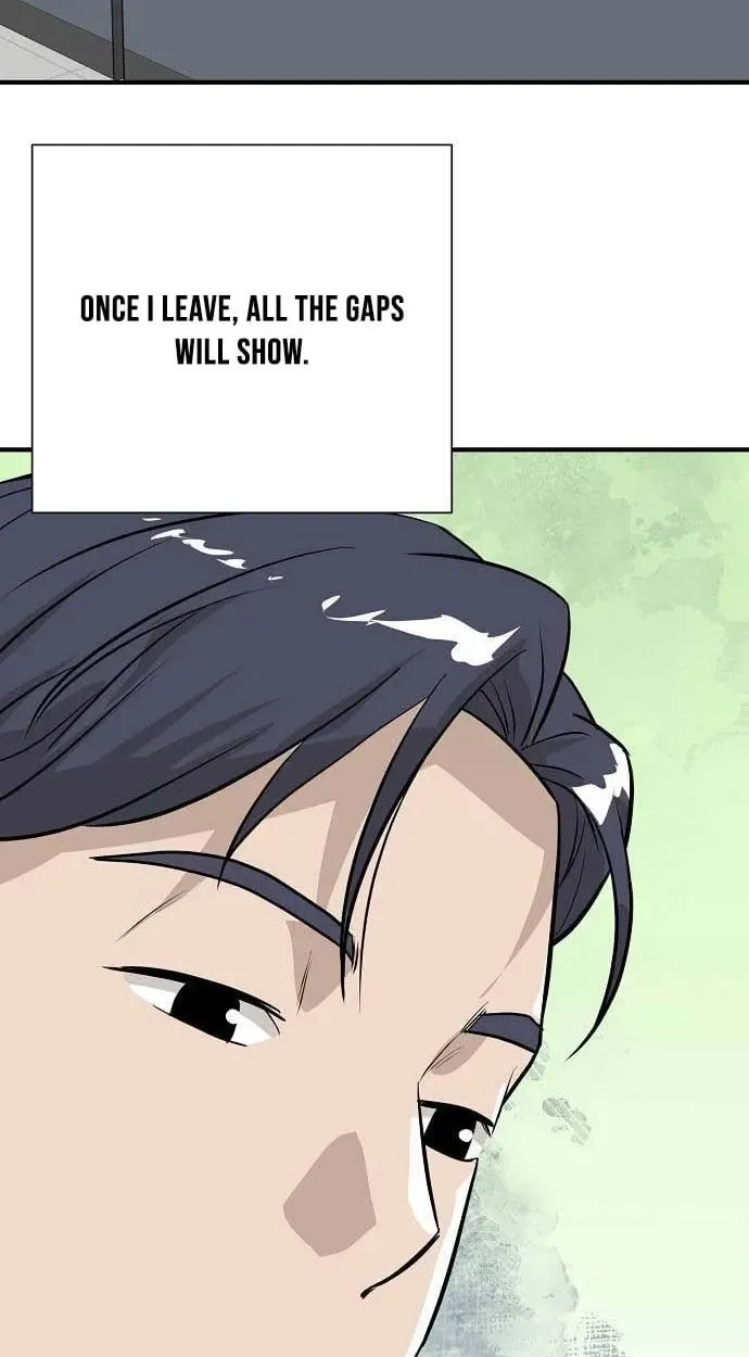 Assistant Manager Lee's Survival Story Chapter 12 page 35 - 