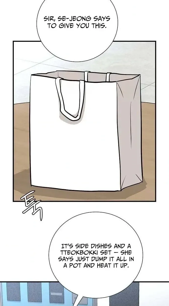 Assistant Manager Lee's Survival Story Chapter 12 page 40 - 