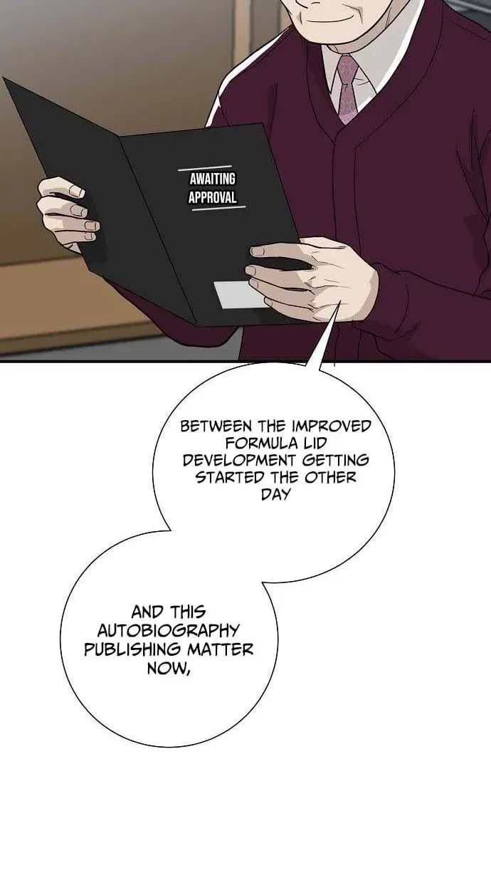 Assistant Manager Lee's Survival Story Chapter 12 page 5 - 