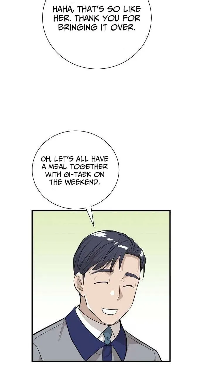 Assistant Manager Lee's Survival Story Chapter 12 page 43 - 