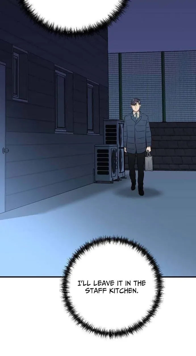 Assistant Manager Lee's Survival Story Chapter 12 page 56 - 