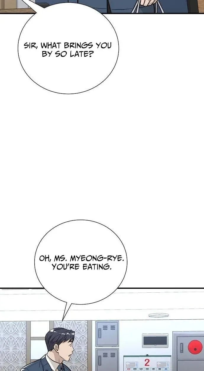 Assistant Manager Lee's Survival Story Chapter 12 page 58 - 