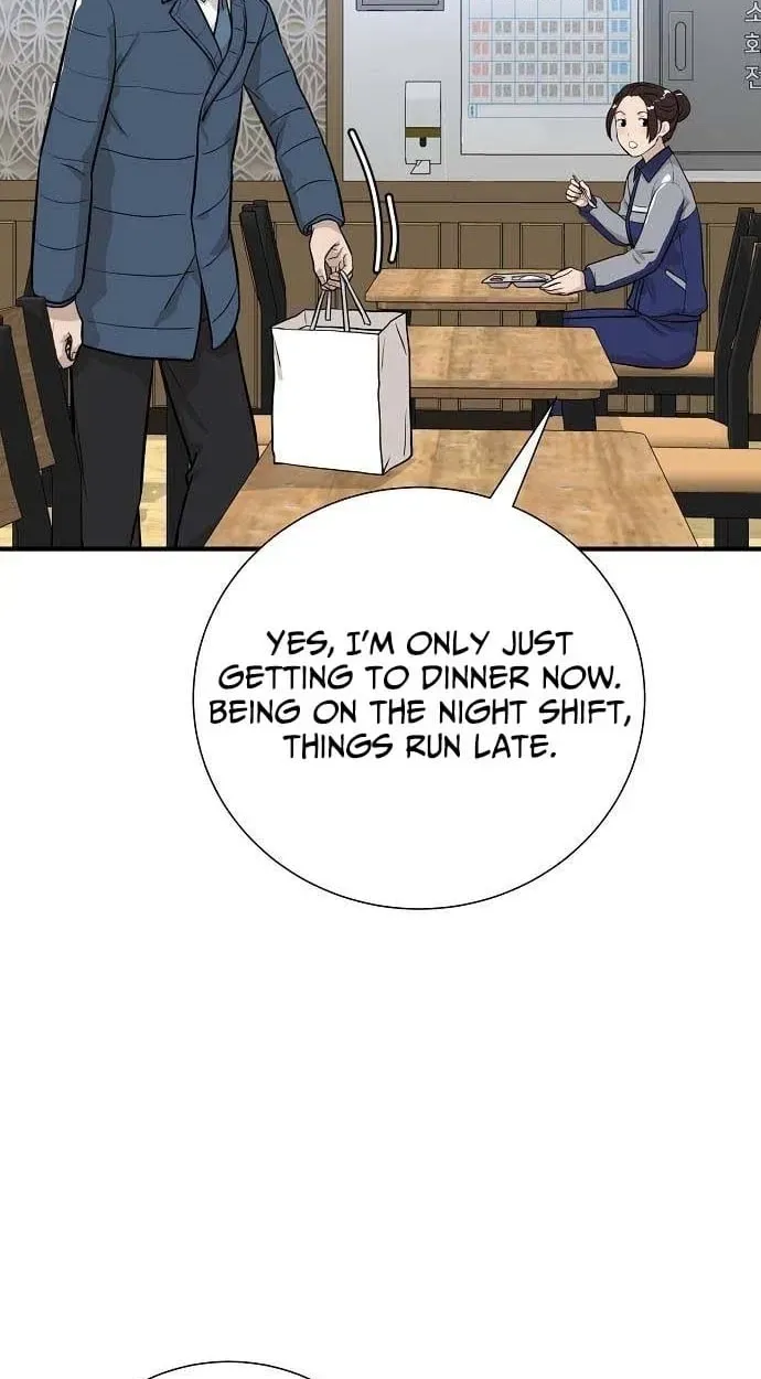Assistant Manager Lee's Survival Story Chapter 12 page 59 - 