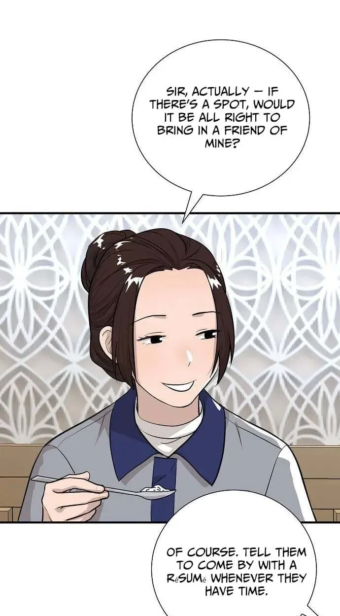 Assistant Manager Lee's Survival Story Chapter 12 page 63 - 