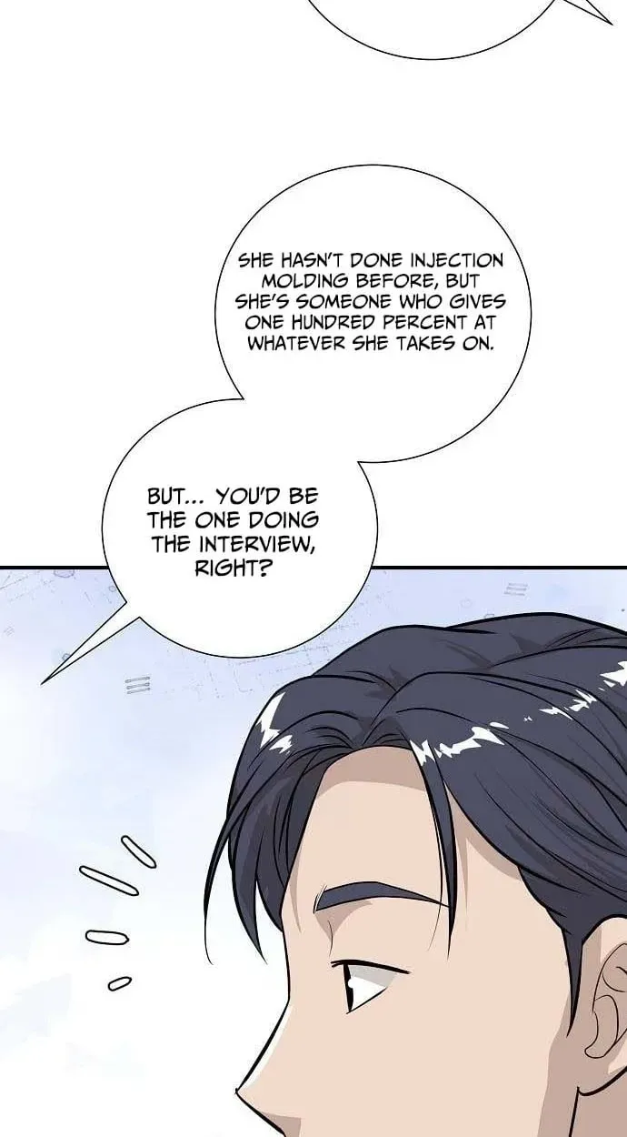 Assistant Manager Lee's Survival Story Chapter 12 page 64 - 