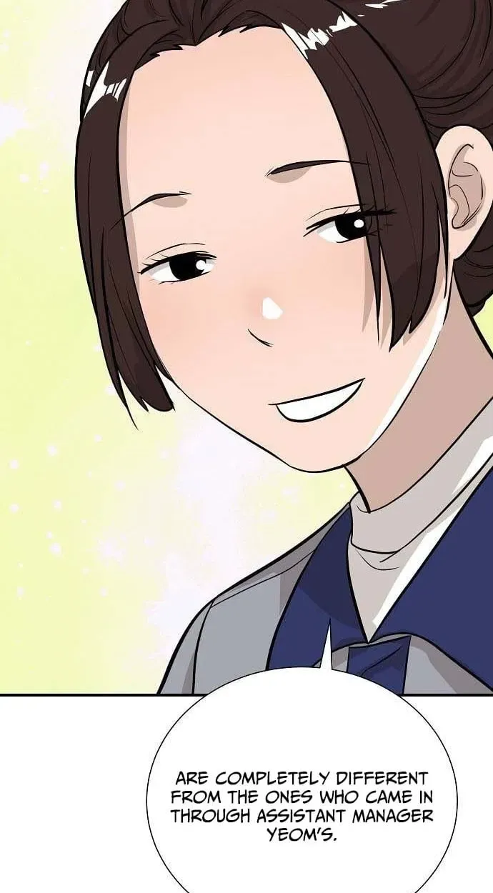 Assistant Manager Lee's Survival Story Chapter 12 page 67 - 