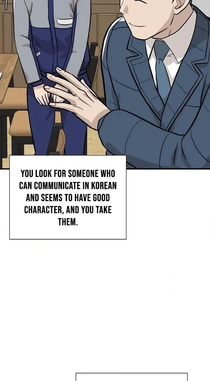 Assistant Manager Lee's Survival Story Chapter 12 page 70 - 