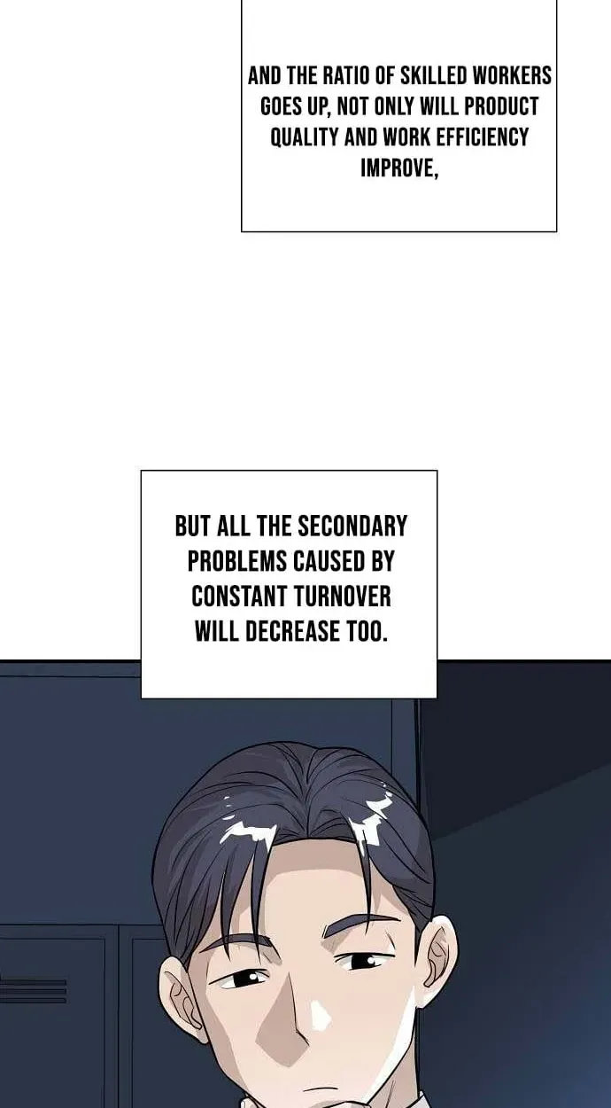 Assistant Manager Lee's Survival Story Chapter 12 page 72 - 