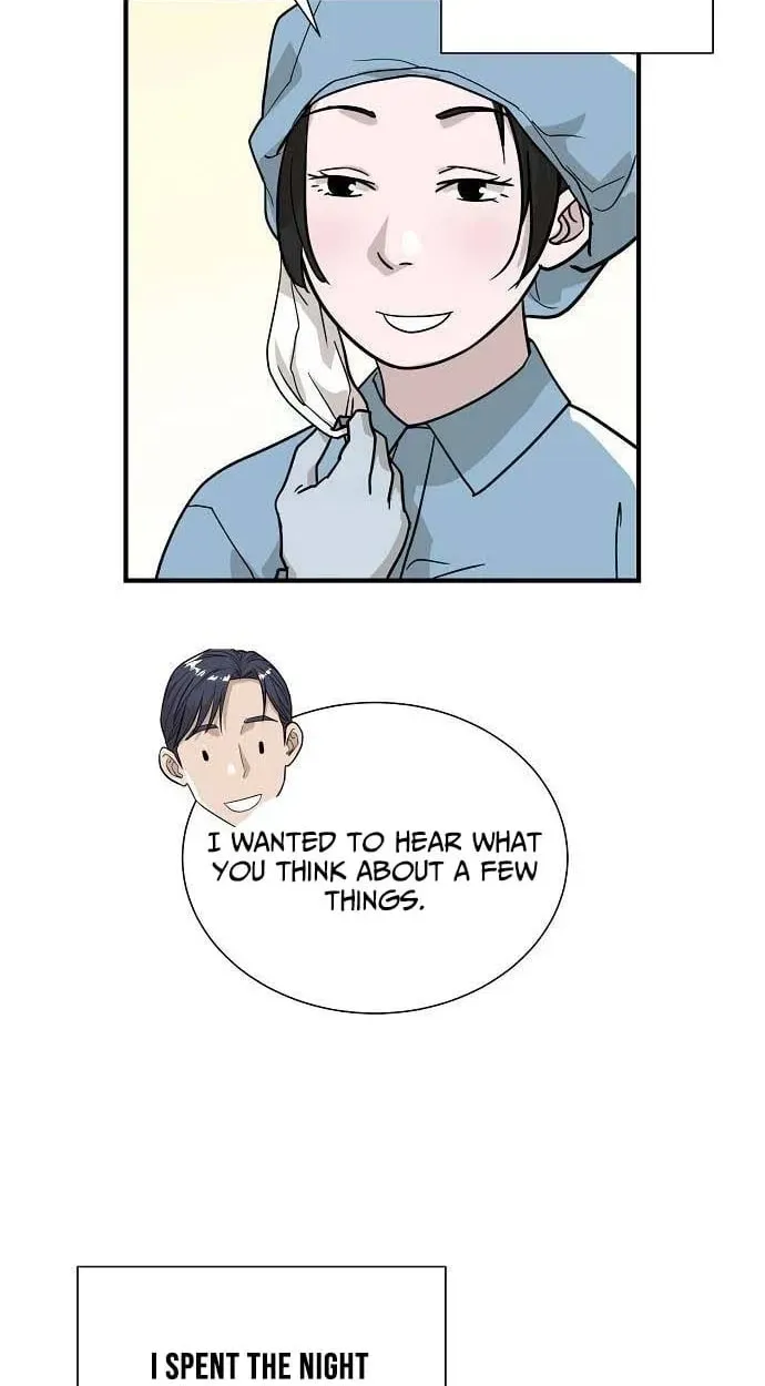 Assistant Manager Lee's Survival Story Chapter 12 page 76 - 