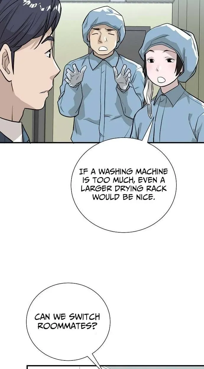Assistant Manager Lee's Survival Story Chapter 12 page 79 - 