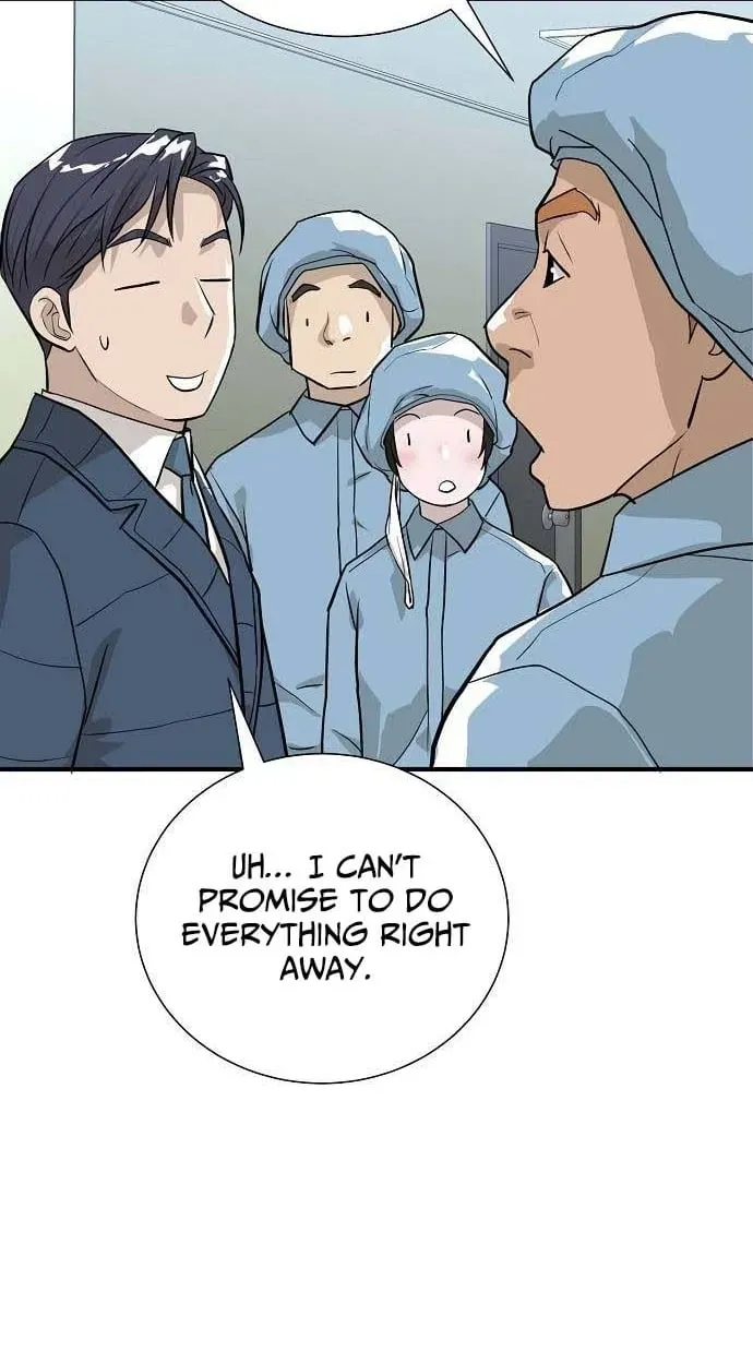 Assistant Manager Lee's Survival Story Chapter 12 page 81 - 