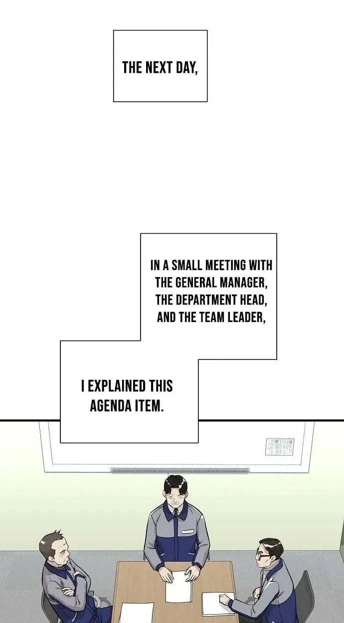 Assistant Manager Lee's Survival Story Chapter 12 page 82 - 