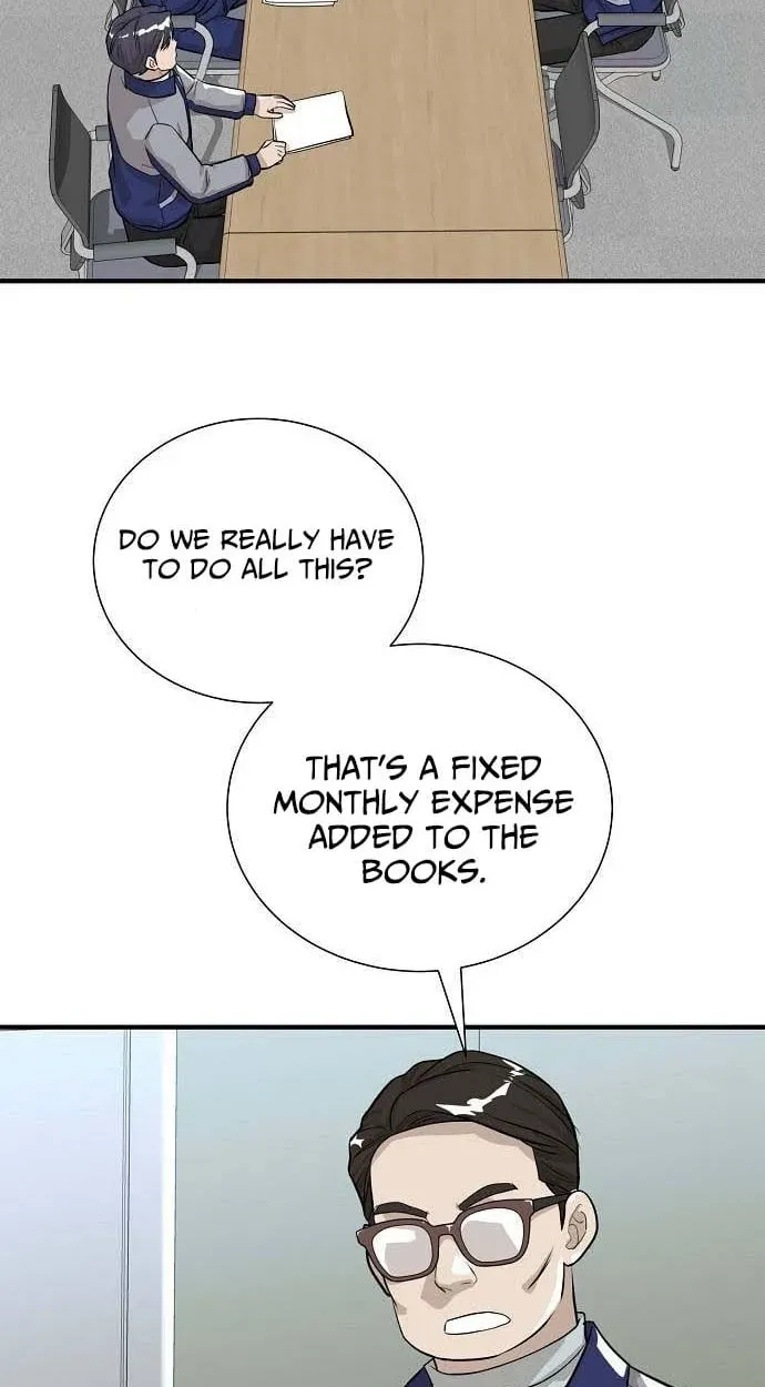Assistant Manager Lee's Survival Story Chapter 12 page 83 - 
