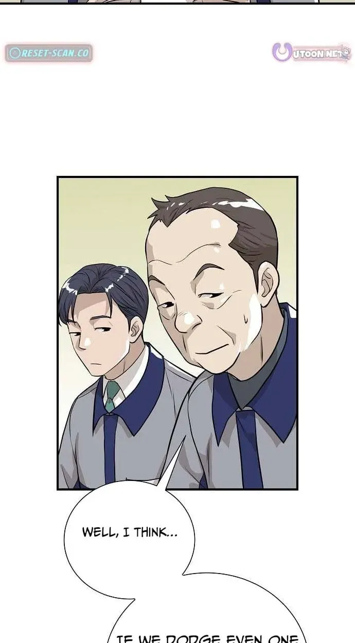 Assistant Manager Lee's Survival Story Chapter 12 page 85 - 