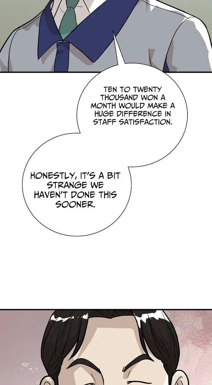 Assistant Manager Lee's Survival Story Chapter 12 page 87 - 