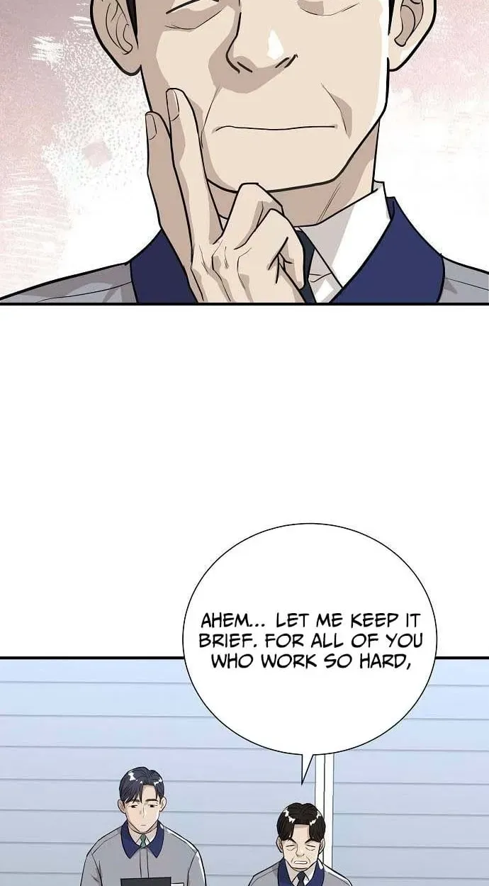 Assistant Manager Lee's Survival Story Chapter 12 page 88 - 