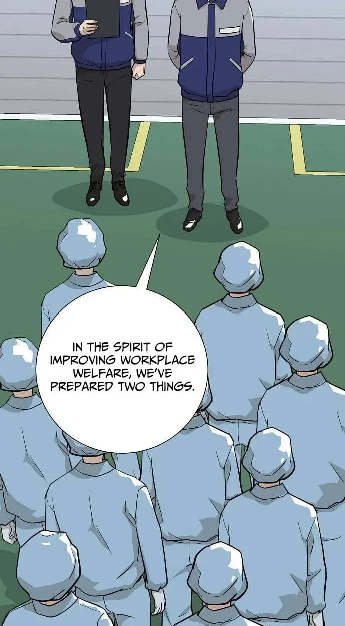 Assistant Manager Lee's Survival Story Chapter 12 page 89 - 