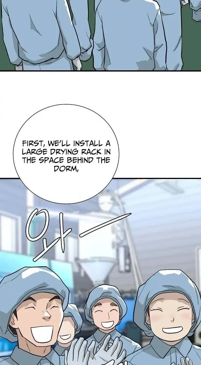 Assistant Manager Lee's Survival Story Chapter 12 page 90 - 