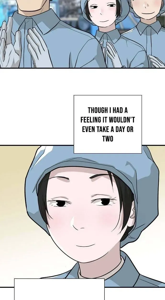 Assistant Manager Lee's Survival Story Chapter 12 page 94 - 
