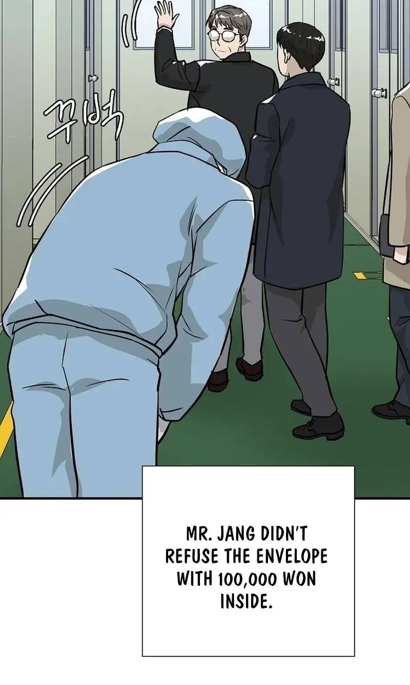 Assistant Manager Lee's Survival Story Chapter 13 page 101 - 