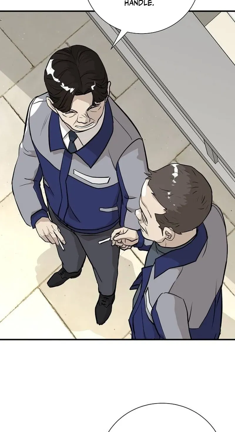 Assistant Manager Lee's Survival Story Chapter 13 page 12 - 
