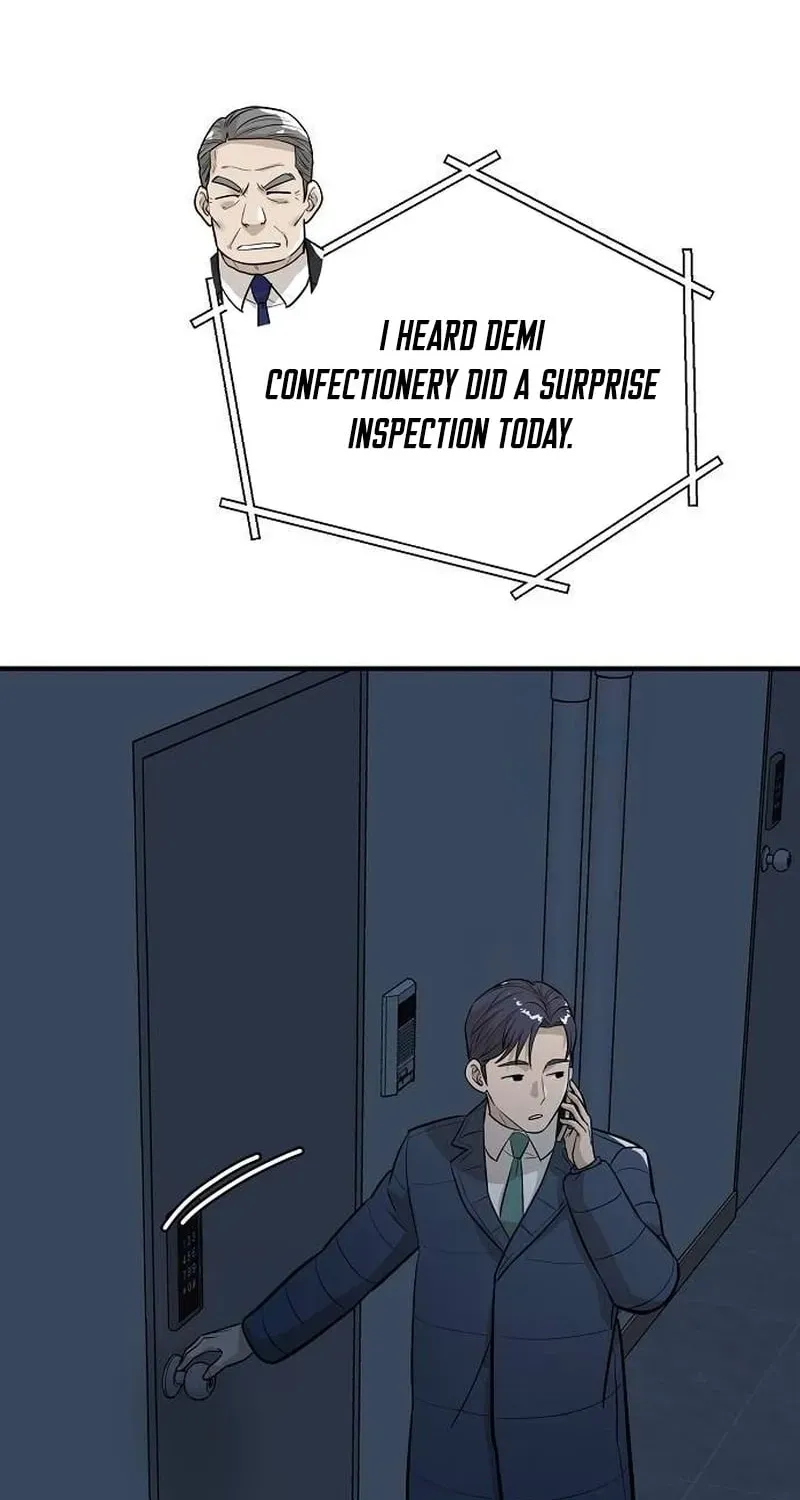 Assistant Manager Lee's Survival Story Chapter 13 page 111 - 