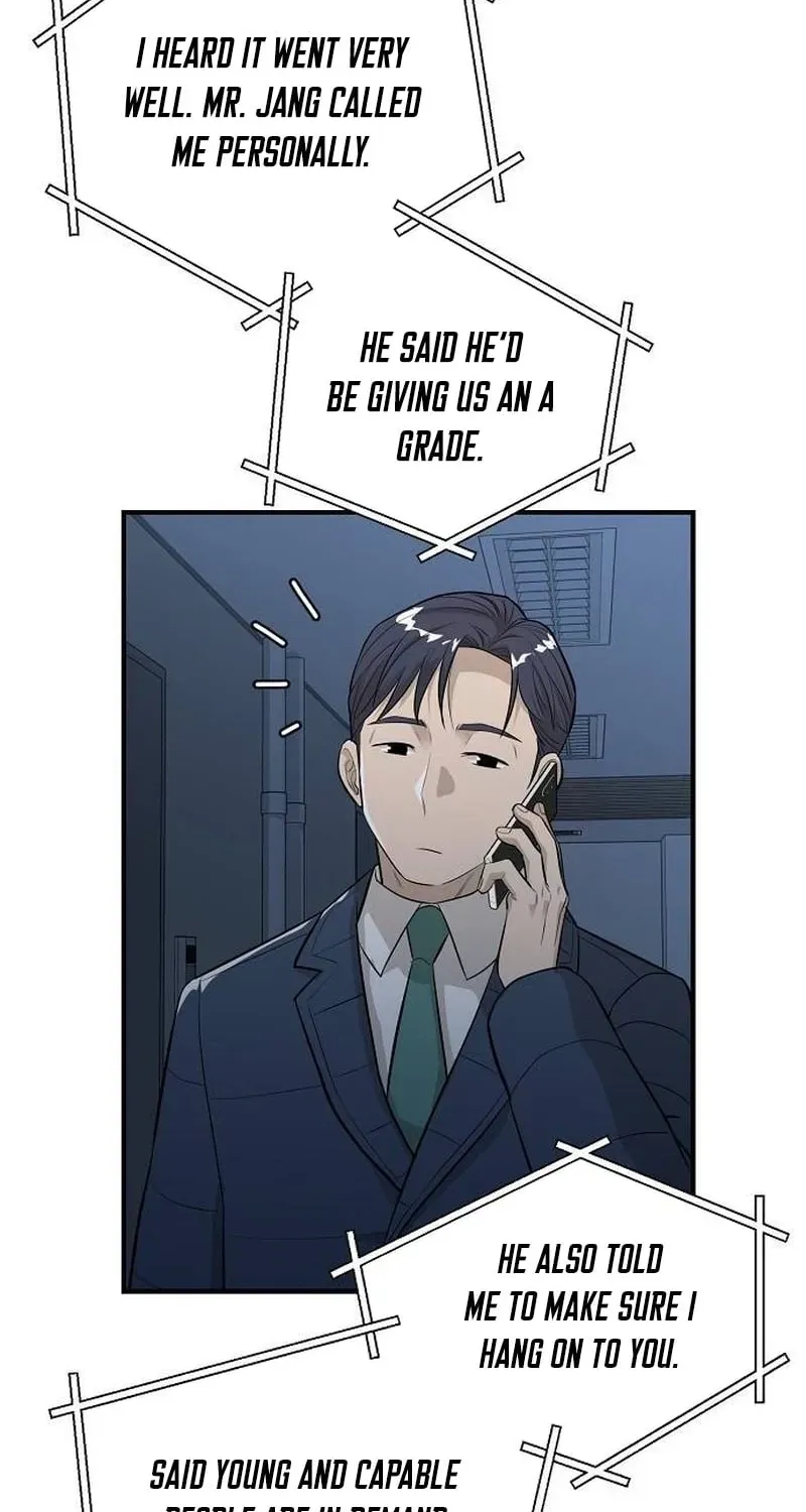 Assistant Manager Lee's Survival Story Chapter 13 page 115 - 