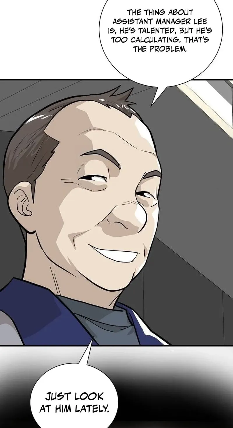 Assistant Manager Lee's Survival Story Chapter 13 page 13 - 
