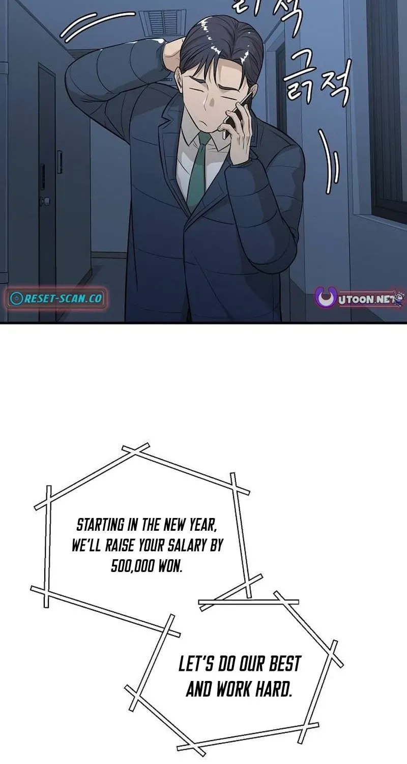 Assistant Manager Lee's Survival Story Chapter 13 page 123 - 