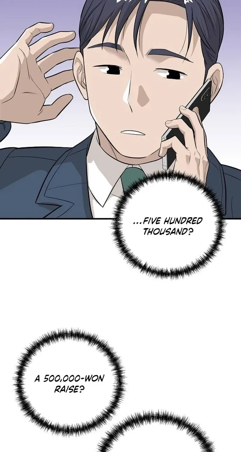 Assistant Manager Lee's Survival Story Chapter 13 page 125 - 