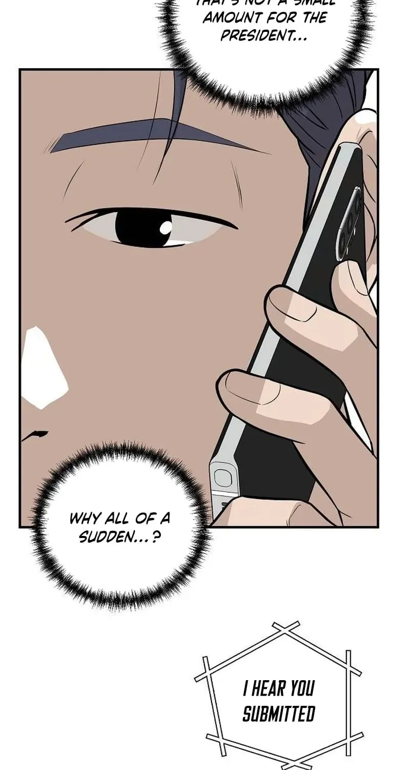 Assistant Manager Lee's Survival Story Chapter 13 page 127 - 