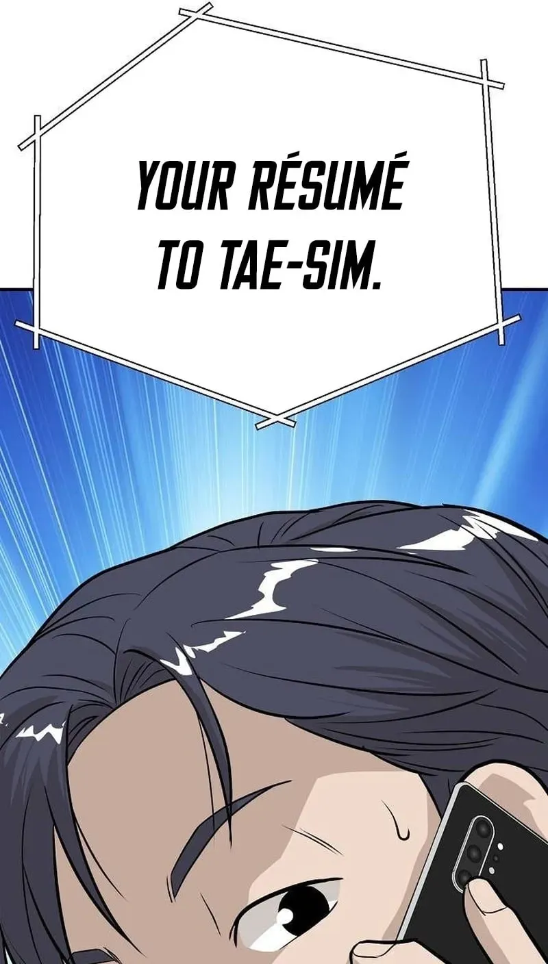 Assistant Manager Lee's Survival Story Chapter 13 page 129 - 