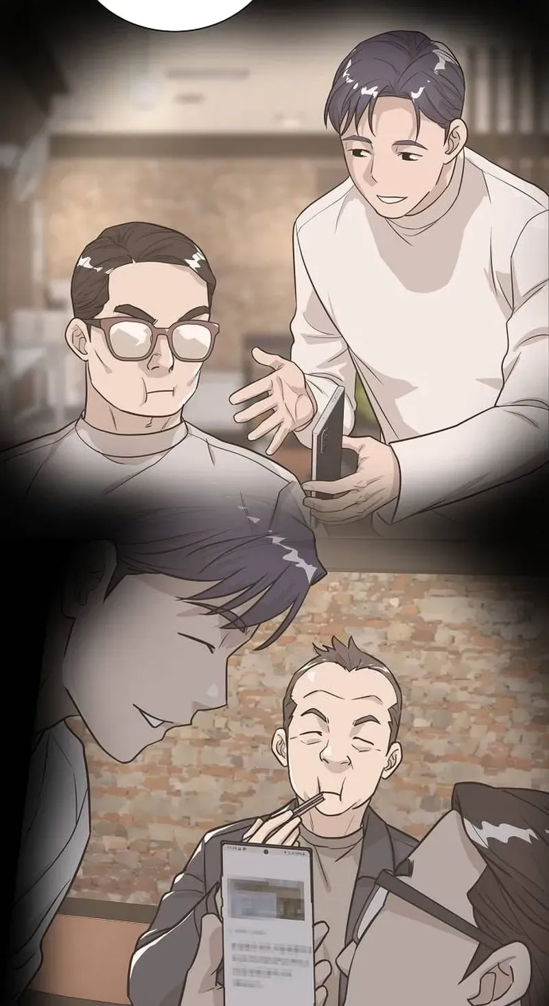 Assistant Manager Lee's Survival Story Chapter 13 page 14 - 