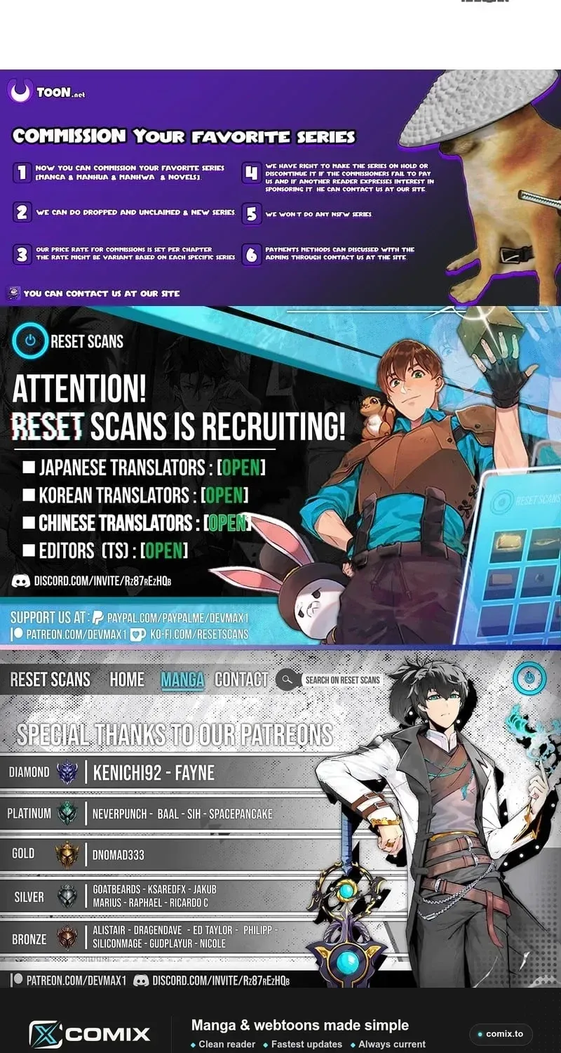 Assistant Manager Lee's Survival Story Chapter 13 page 132 - 