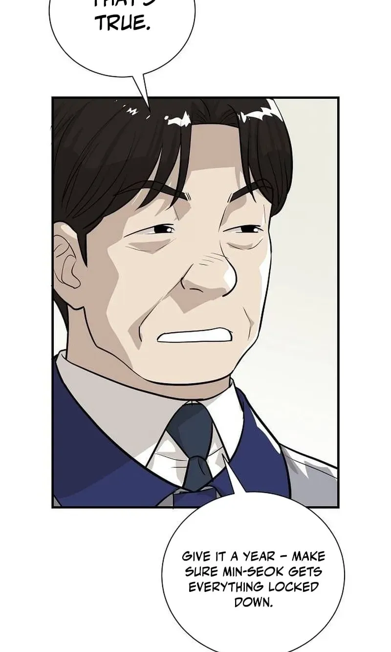 Assistant Manager Lee's Survival Story Chapter 13 page 17 - 